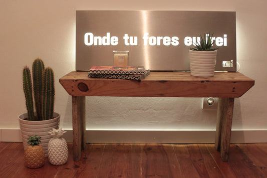 Onde tu fores eu irei