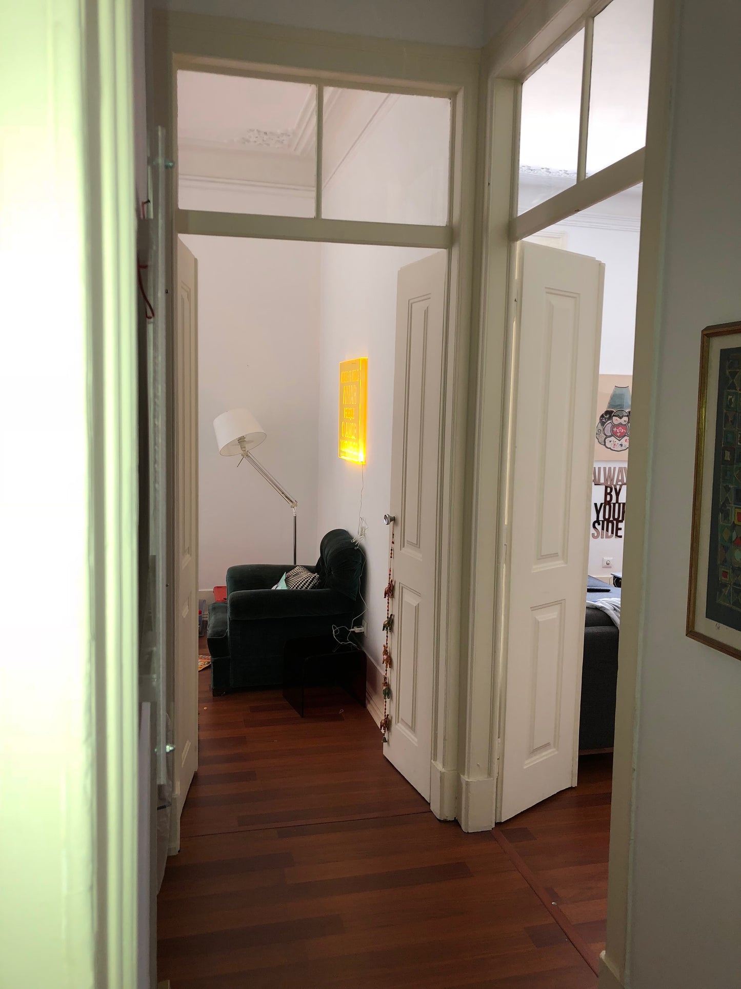 Amar e mais amar / Caixa Acrílico