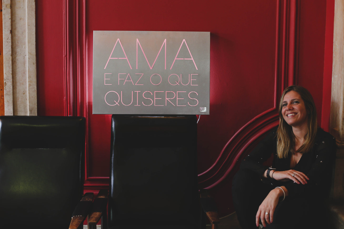 Ama e faz o que quiseres