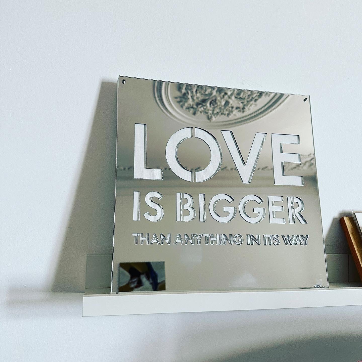 Love is Bigger