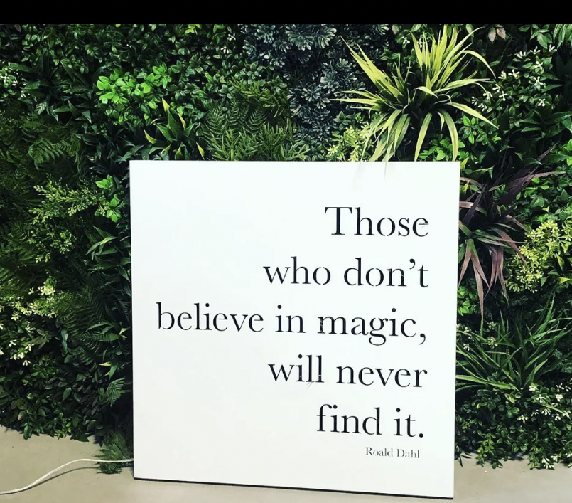 Believe in Magic
